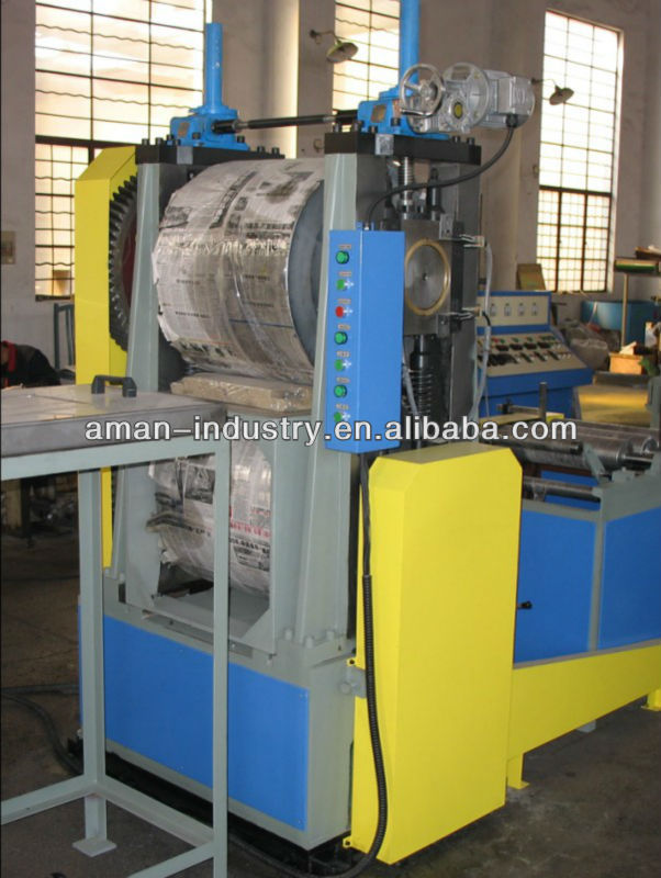 Band der guten Qualität AMAN-SFFD400 PTFE, das Maschine herstellt