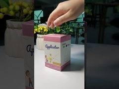 100 ml PET-Flasche mit Sonnencreme