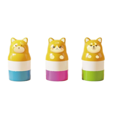 70g Compact Roll Roller Ball Applicator Bottle For Private Label